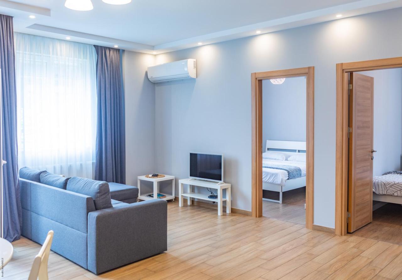 Apartment By The Sheraton Batumi Exterior photo
